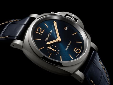 panerai luminor due new